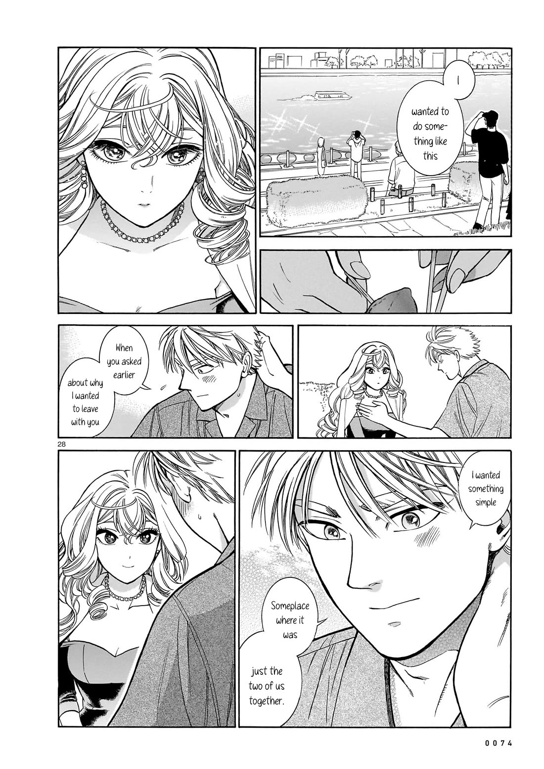 Piccolina Chapter 9 - Page 28