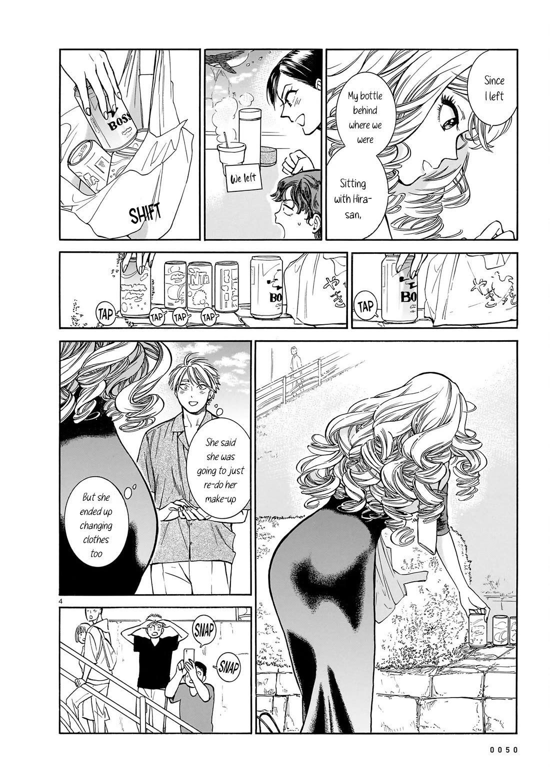Piccolina Chapter 9 - Page 4