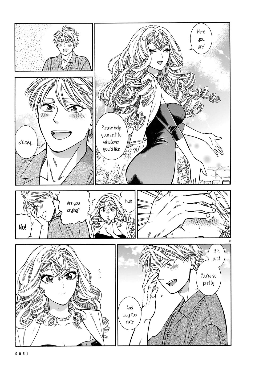 Piccolina Chapter 9 - Page 5