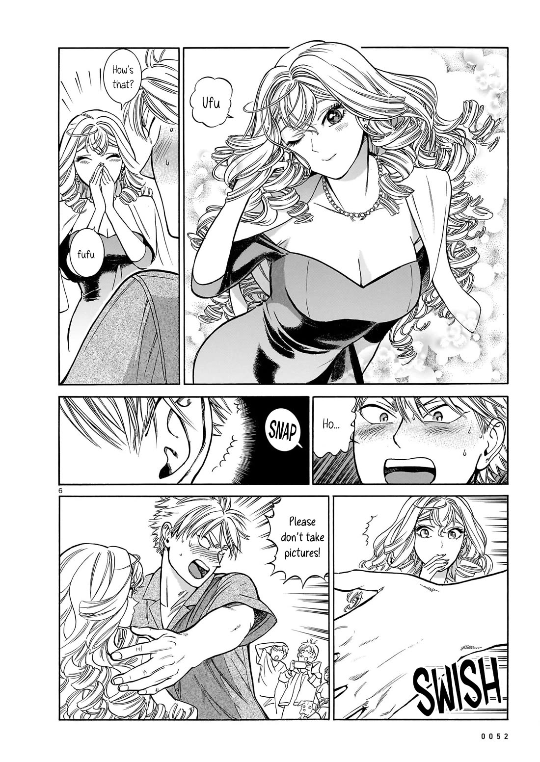 Piccolina Chapter 9 - Page 6