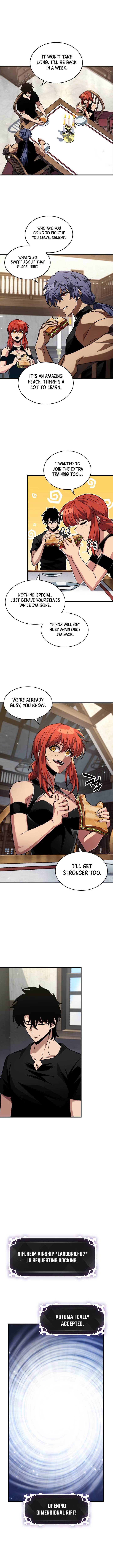 Pick Me Up! Chapter 157 - Page 1