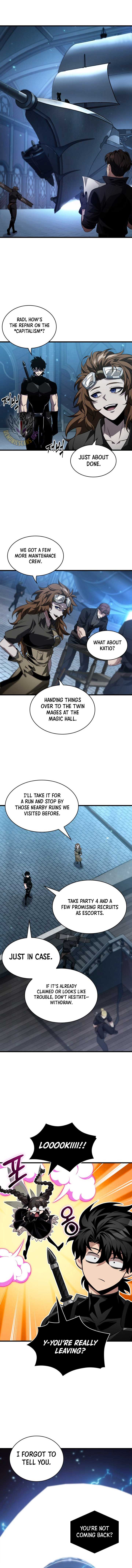 Pick Me Up! Chapter 157 - Page 2