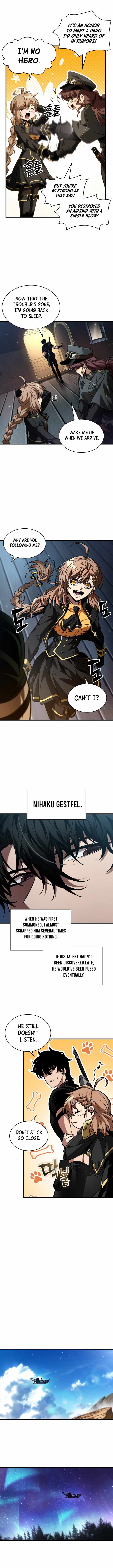 Pick Me Up! Chapter 158 - Page 3