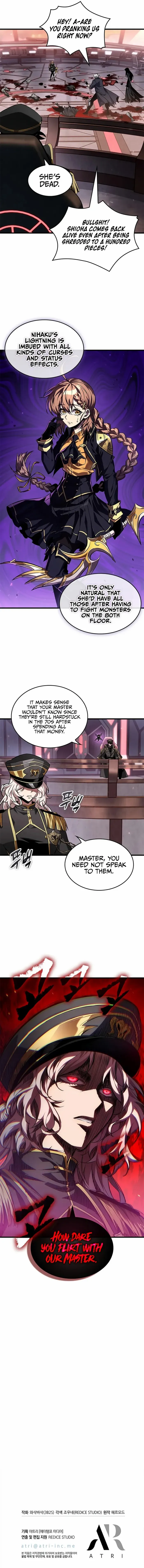 Pick Me Up! Chapter 160 - Page 12