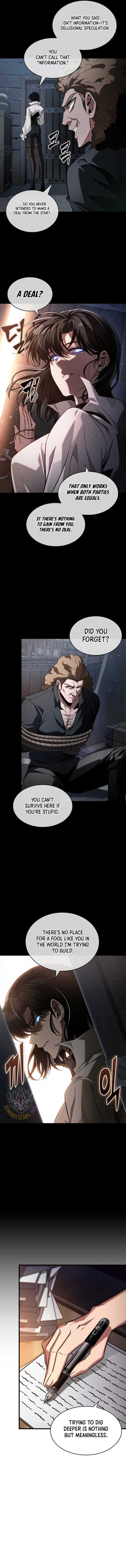 Pick Me Up! Chapter 161 - Page 6