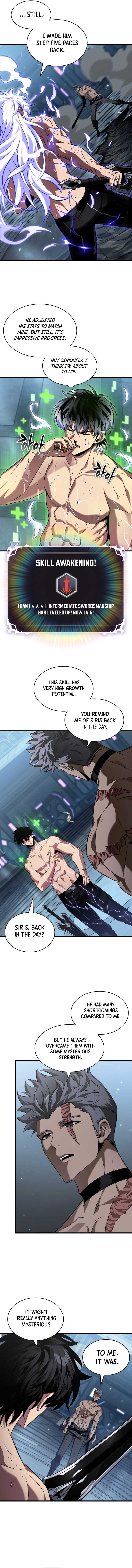 Pick Me Up! Chapter 162 - Page 9