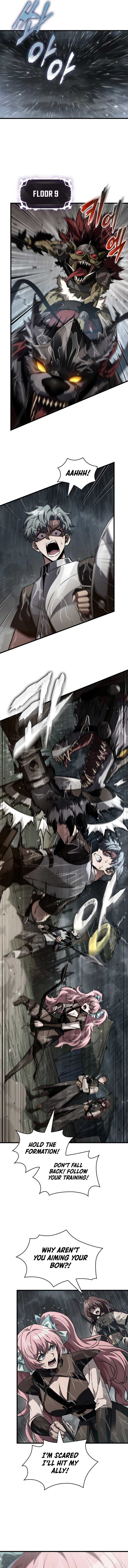 Pick Me Up! Chapter 163 - Page 8
