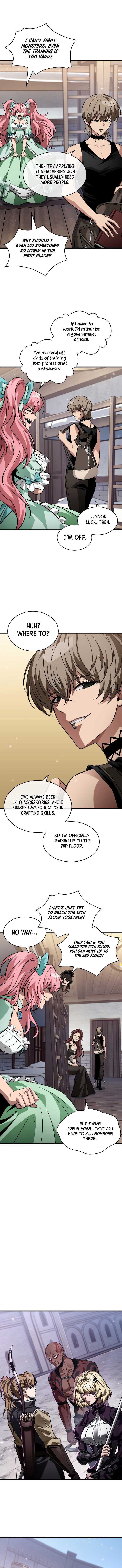 Pick Me Up! Chapter 163 - Page 10