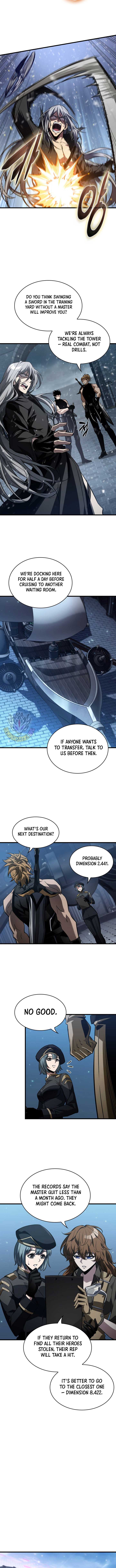 Pick Me Up! Chapter 164 - Page 11