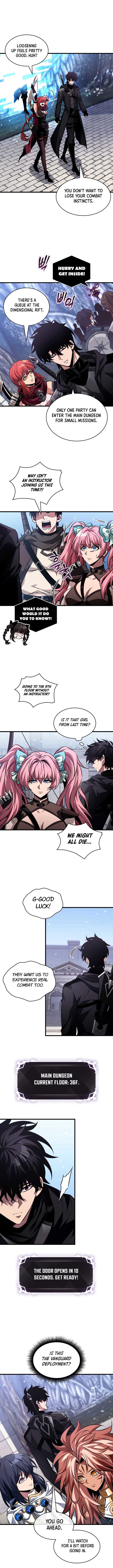 Pick Me Up! Chapter 164 - Page 4