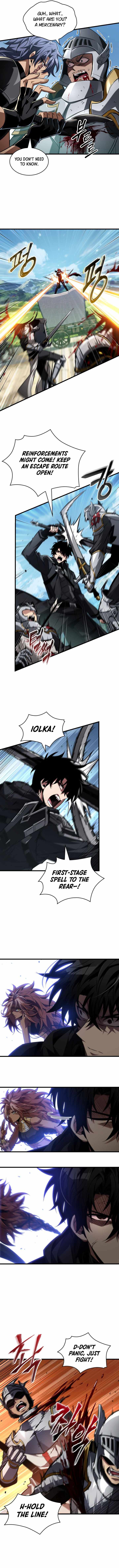 Pick Me Up! Chapter 165 - Page 8
