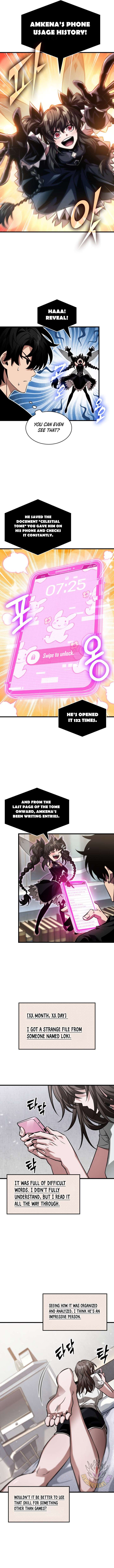 Pick Me Up! Chapter 168 - Page 7