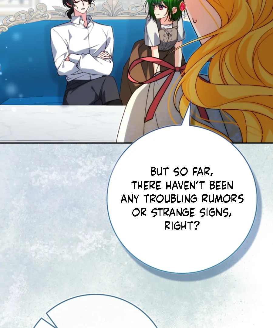 Picking Up a Suspicious Husband Chapter 31 - Page 108
