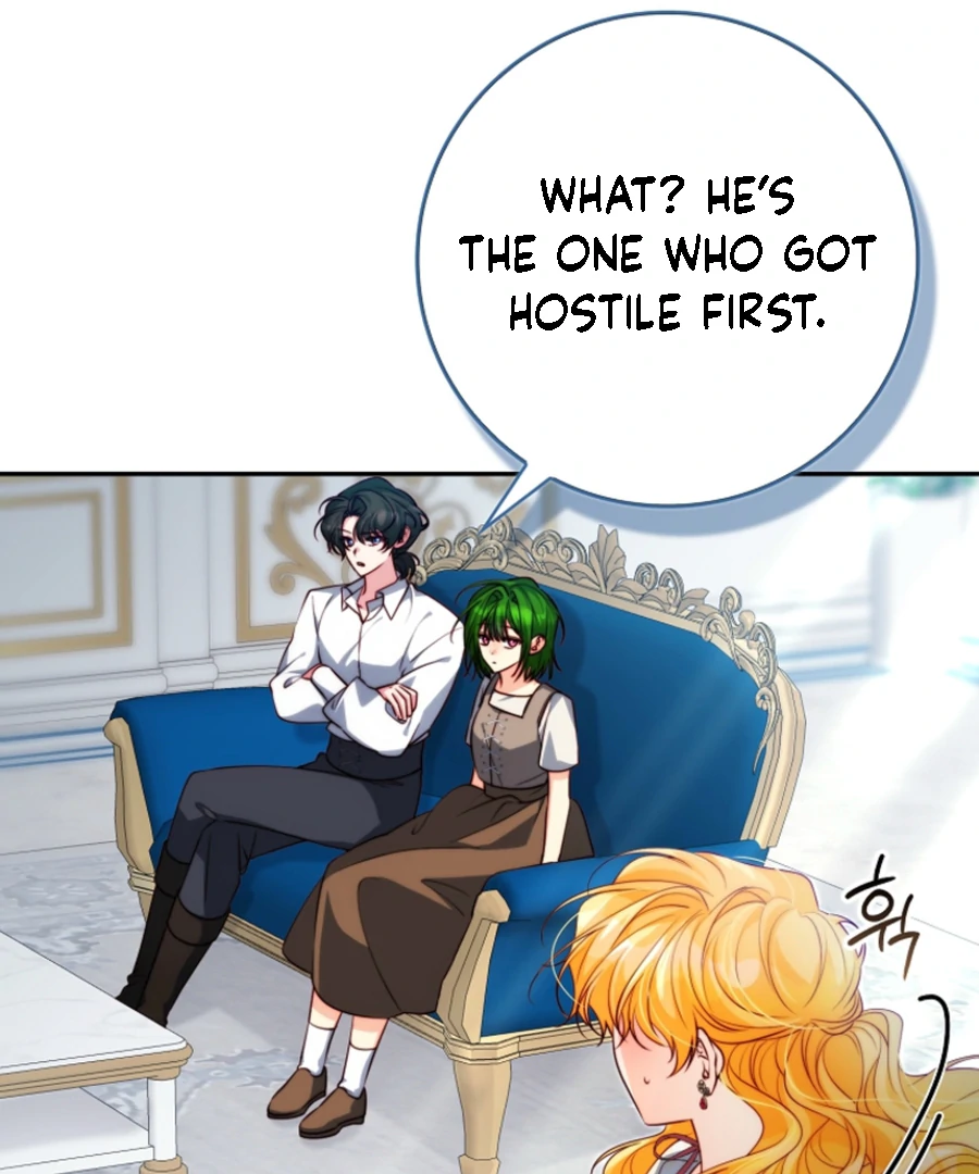 Picking Up a Suspicious Husband Chapter 31 - Page 81