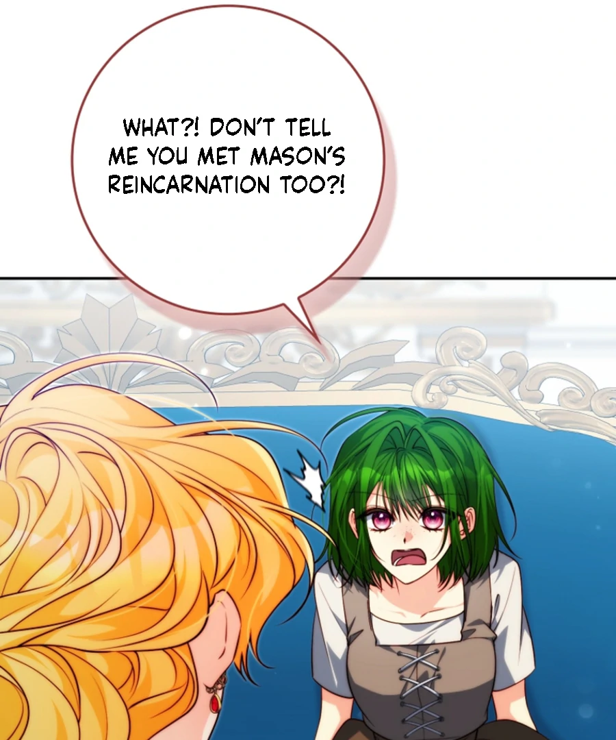 Picking Up a Suspicious Husband Chapter 31 - Page 94