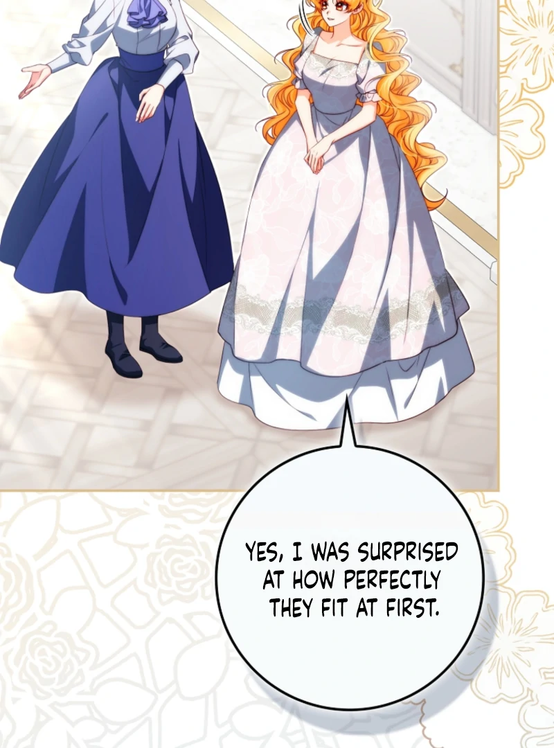 Picking Up a Suspicious Husband Chapter 33 - Page 54