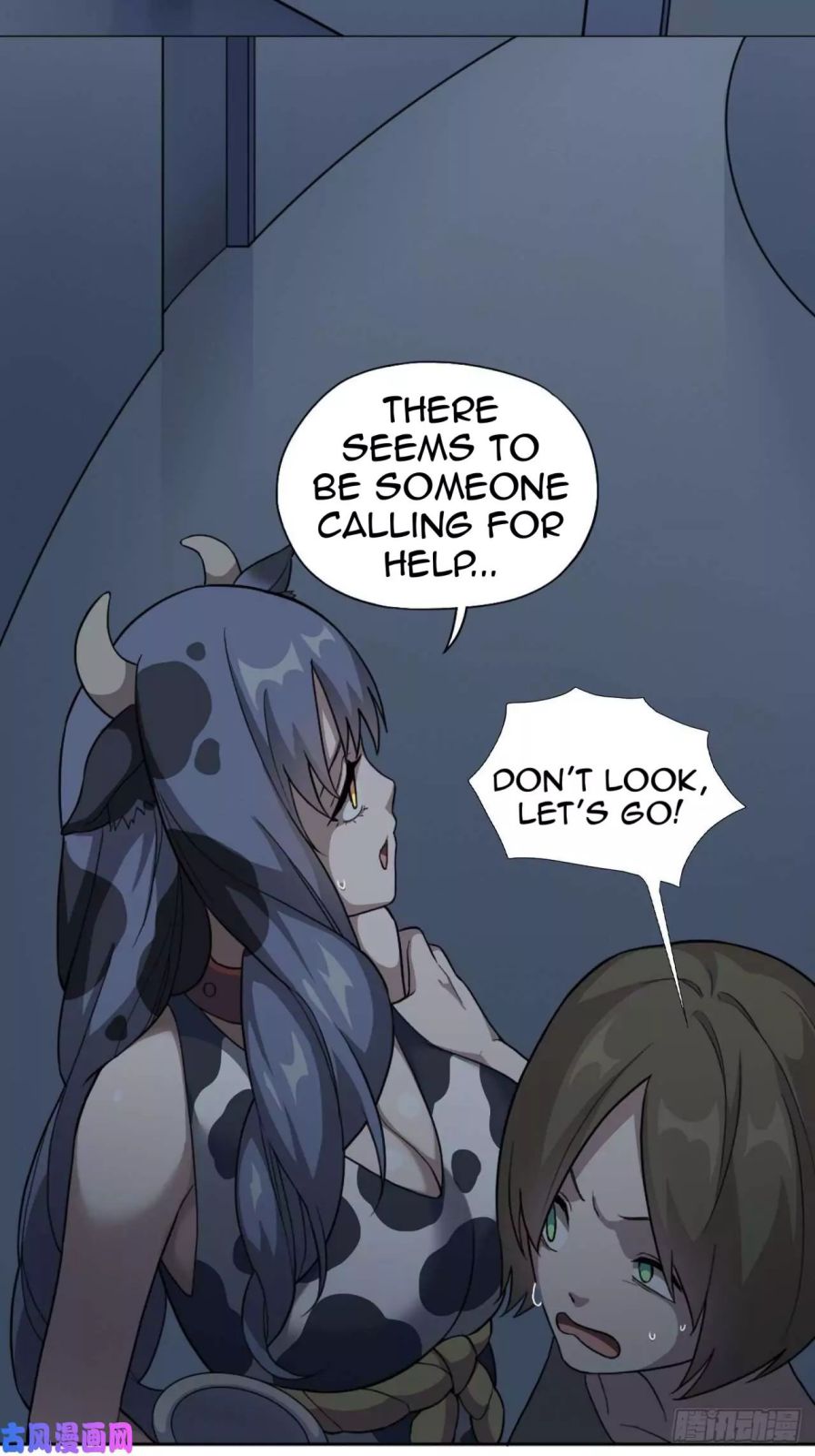Picking Up Beast Girls In The End Times Chapter 1 - Page 26
