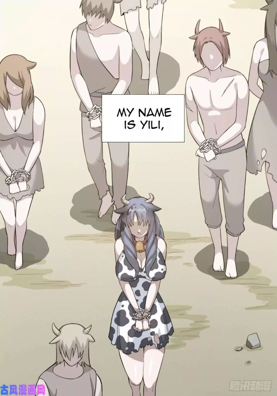 Picking Up Beast Girls In The End Times Chapter 1 - Page 4
