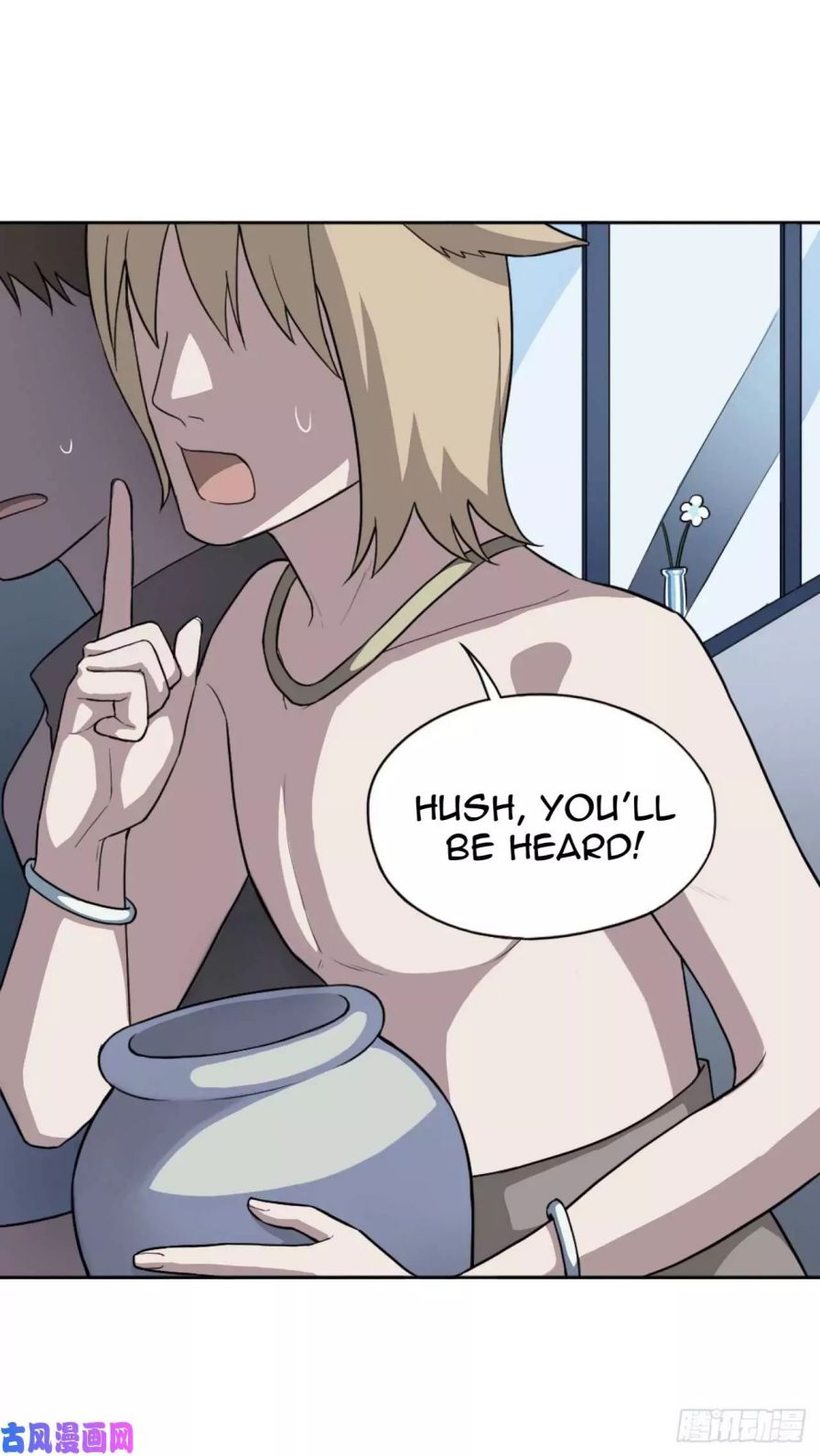 Picking Up Beast Girls In The End Times Chapter 1 - Page 34