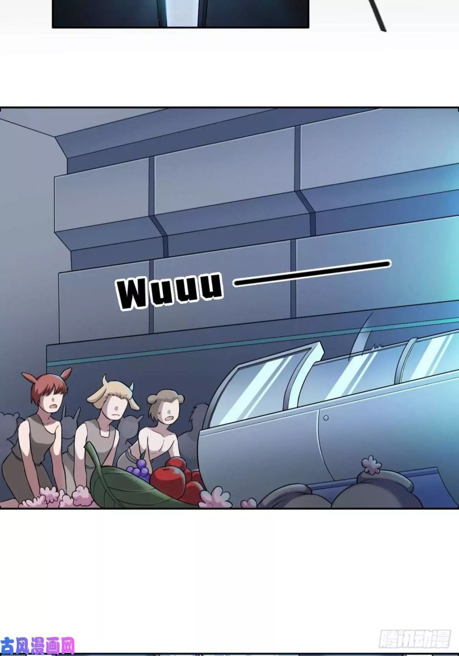 Picking Up Beast Girls In The End Times Chapter 1 - Page 36