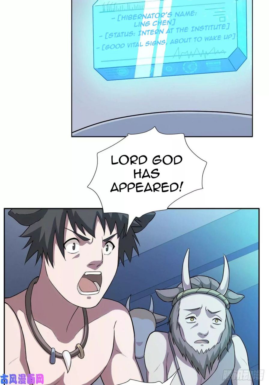 Picking Up Beast Girls In The End Times Chapter 1 - Page 39
