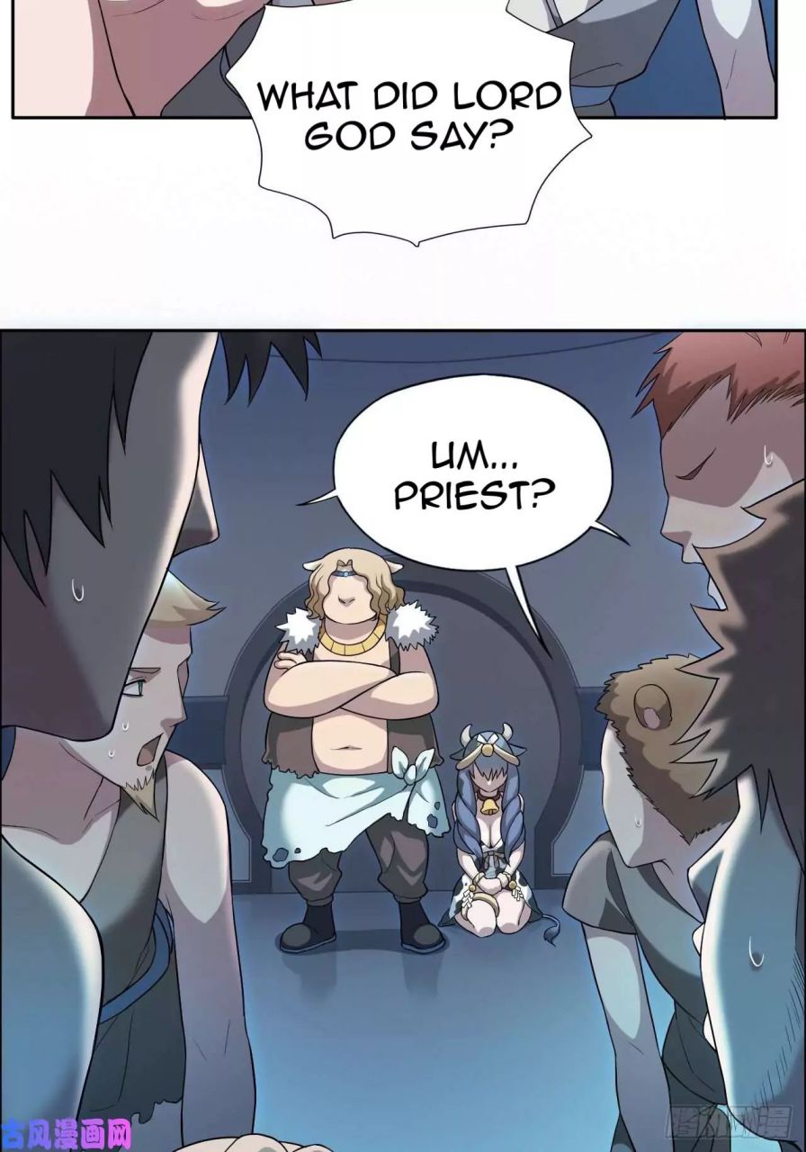 Picking Up Beast Girls In The End Times Chapter 1 - Page 40