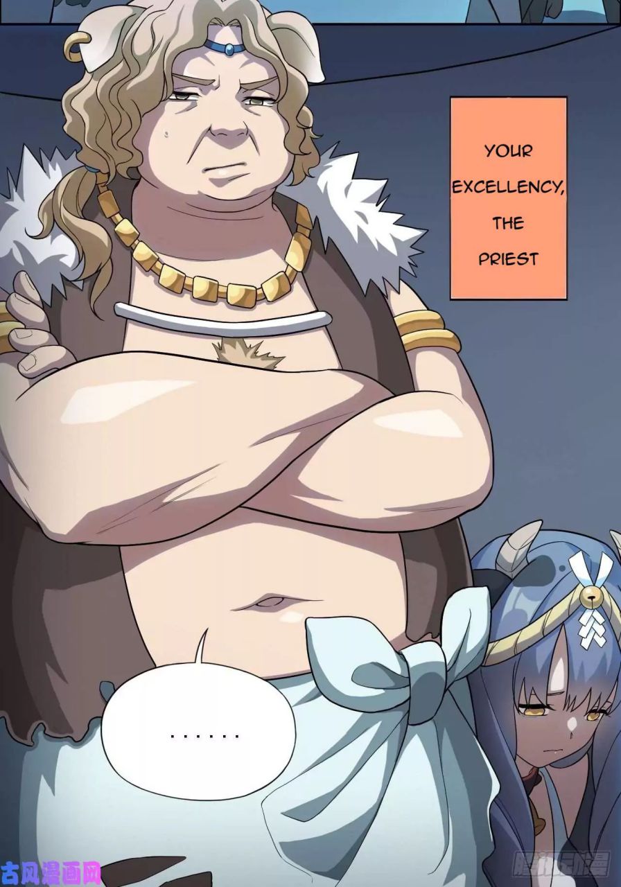 Picking Up Beast Girls In The End Times Chapter 1 - Page 41