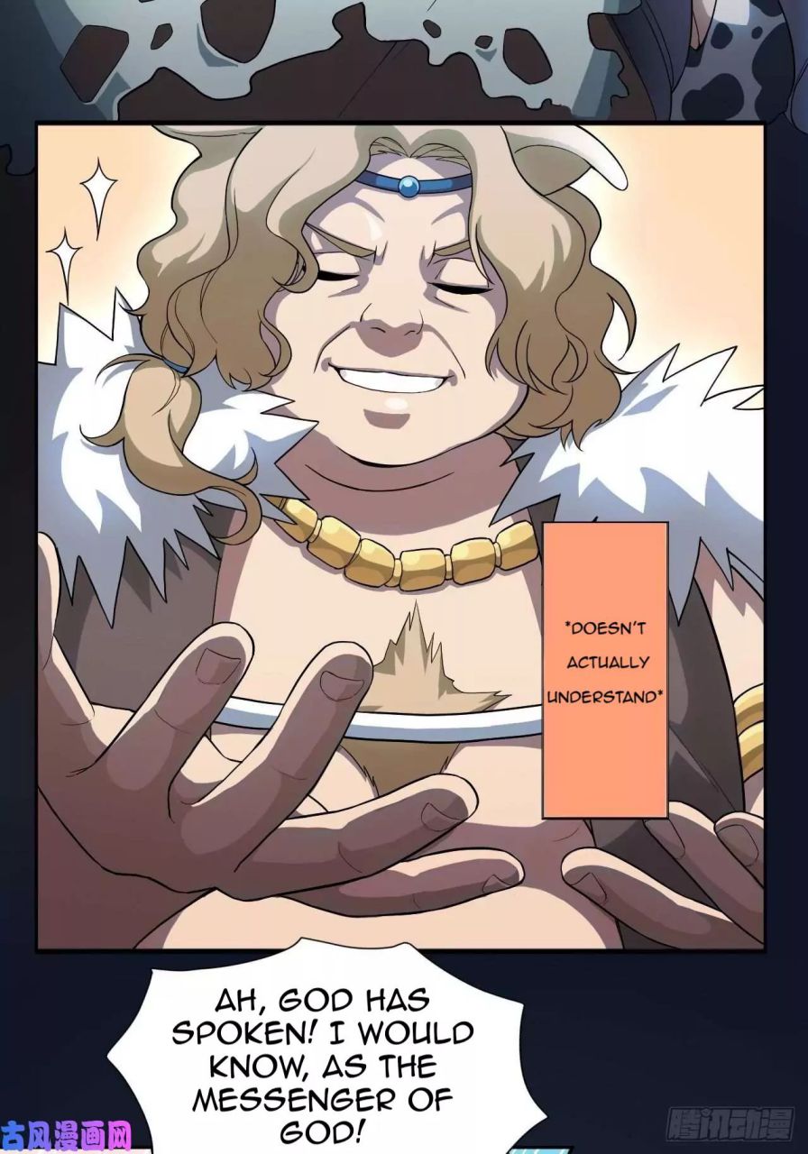 Picking Up Beast Girls In The End Times Chapter 1 - Page 42