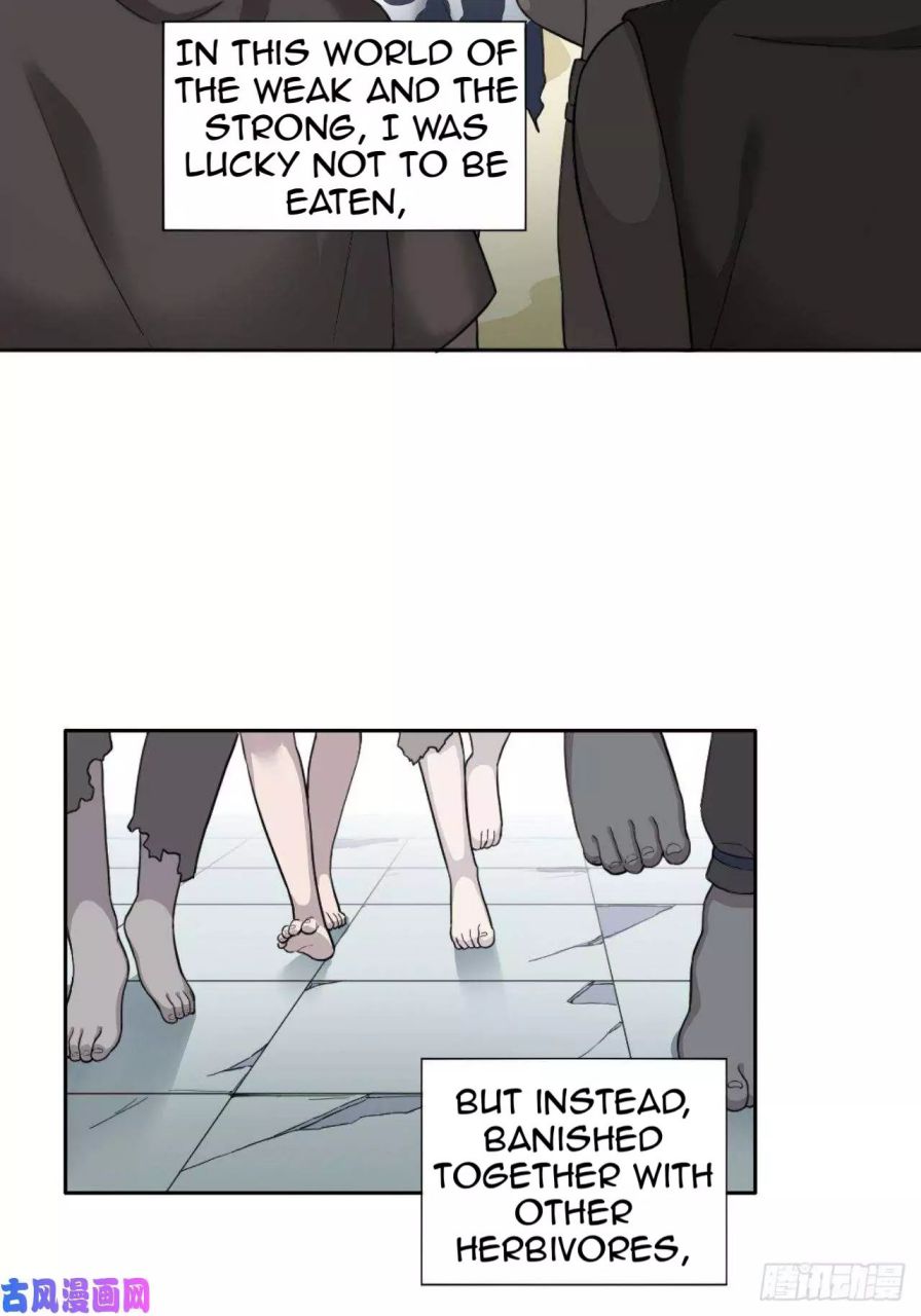 Picking Up Beast Girls In The End Times Chapter 1 - Page 7