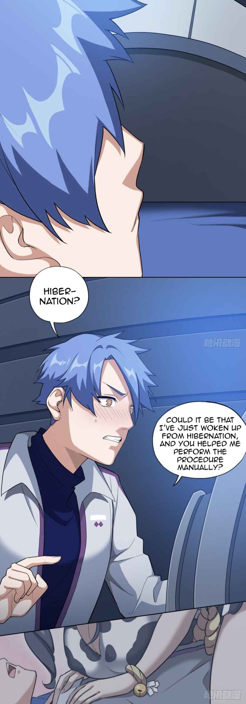 Picking Up Beast Girls In The End Times Chapter 2 - Page 15