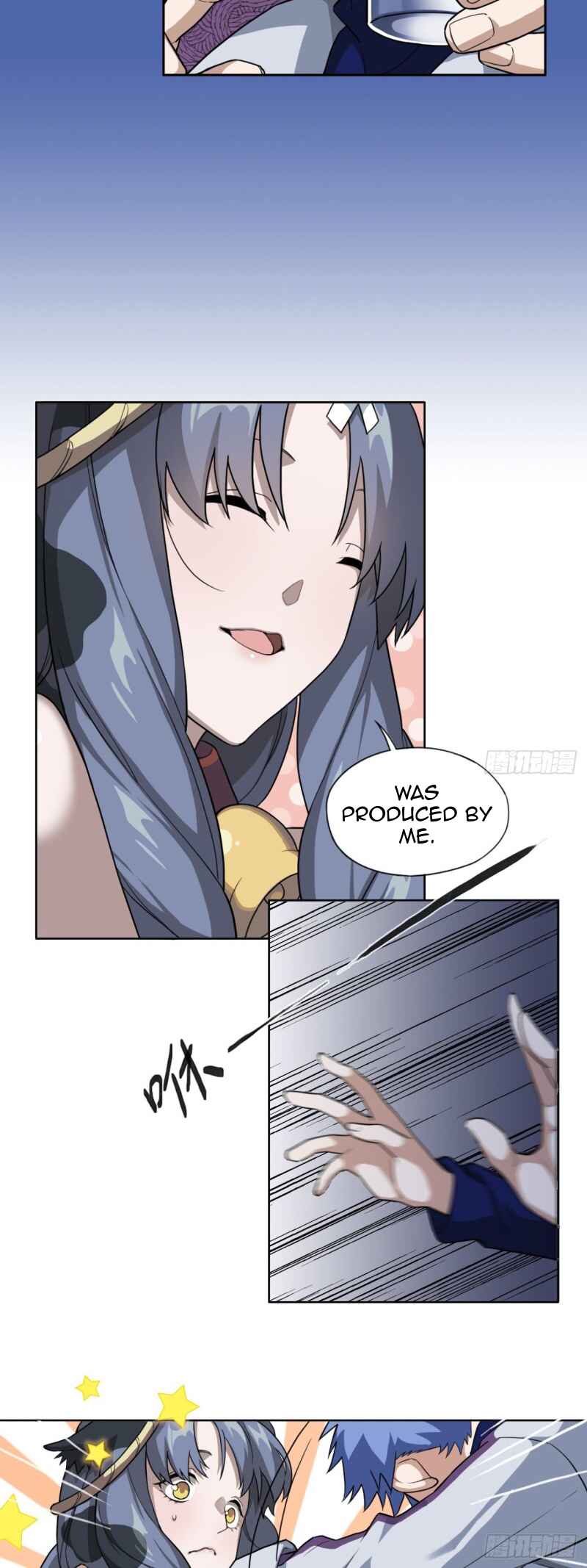 Picking Up Beast Girls In The End Times Chapter 2 - Page 19