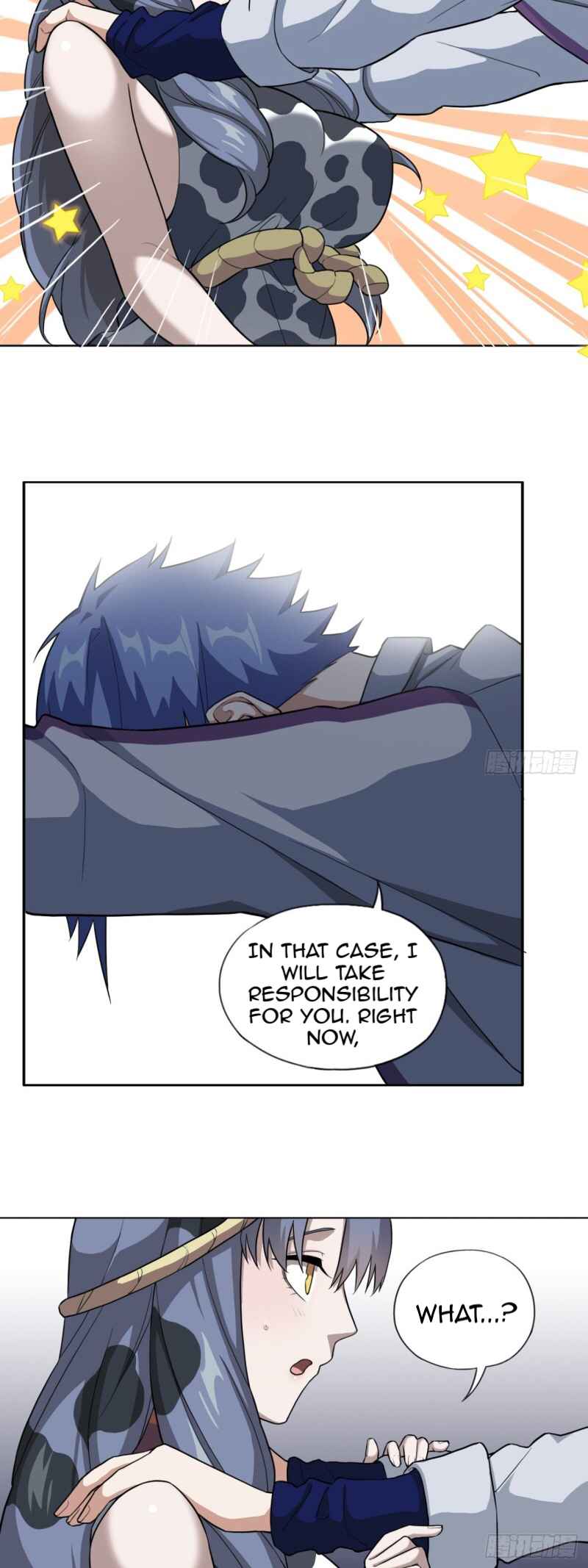 Picking Up Beast Girls In The End Times Chapter 2 - Page 20
