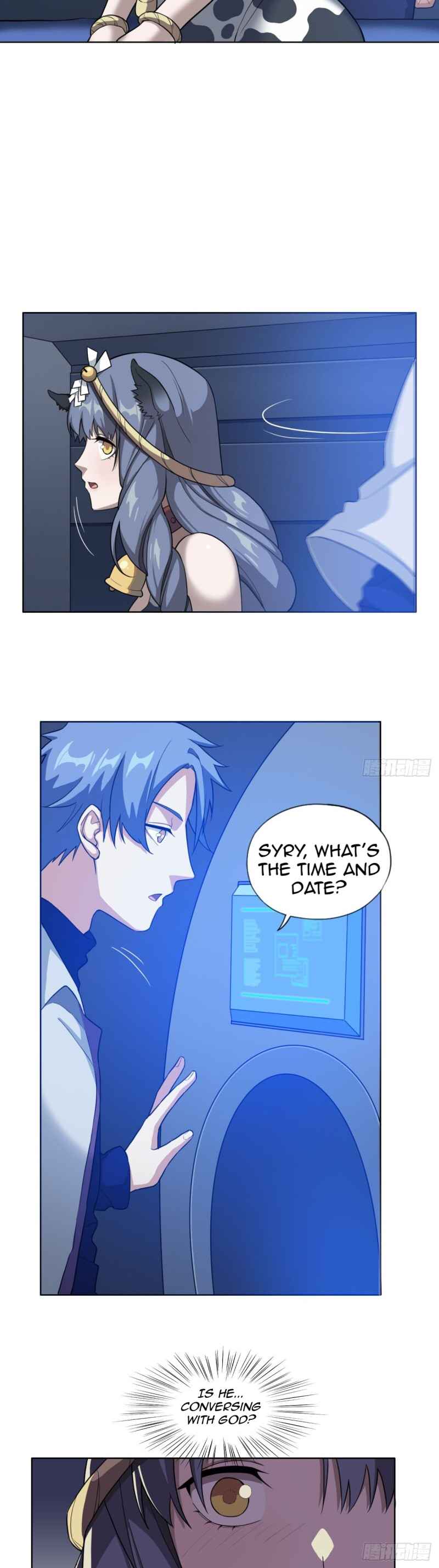Picking Up Beast Girls In The End Times Chapter 2 - Page 24