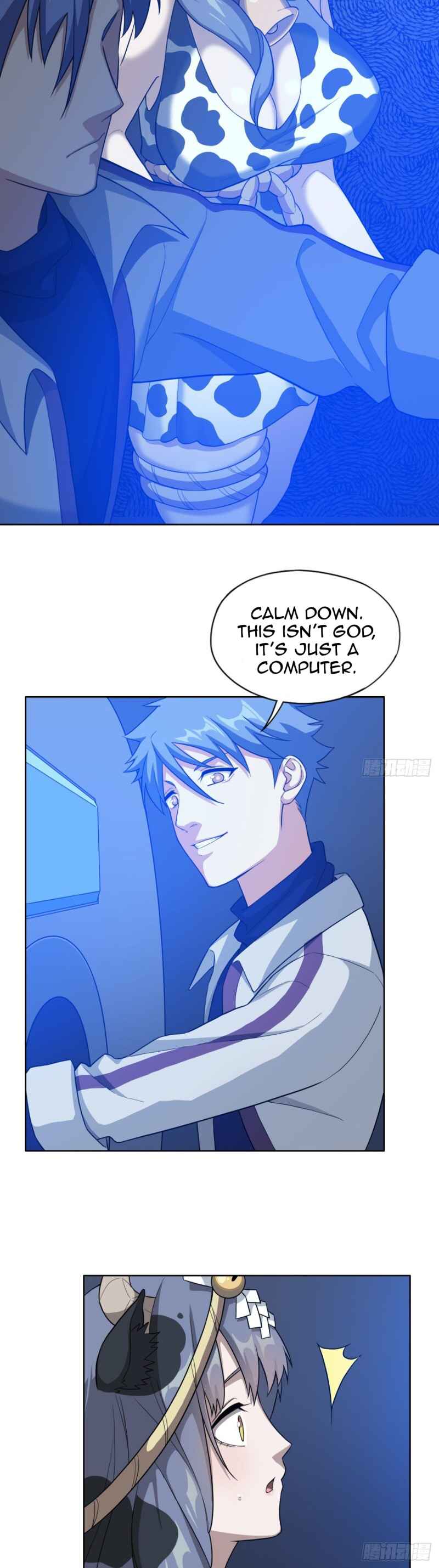 Picking Up Beast Girls In The End Times Chapter 2 - Page 27