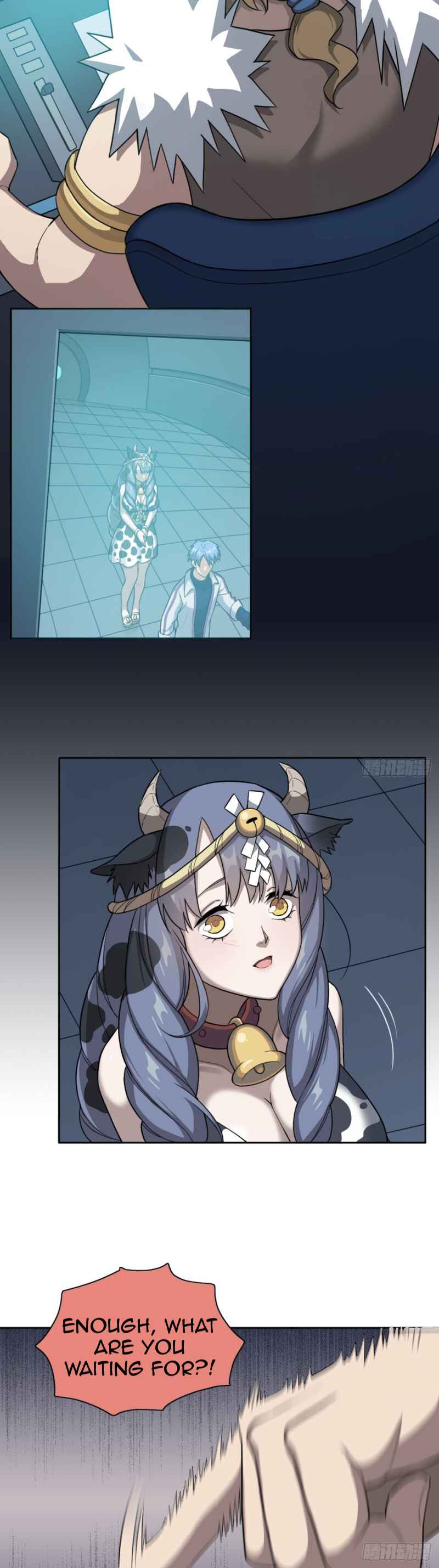Picking Up Beast Girls In The End Times Chapter 2 - Page 32