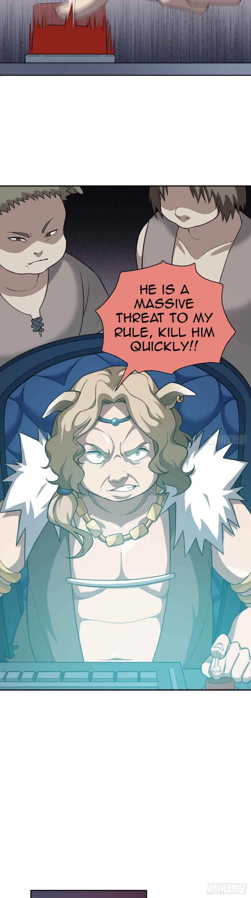 Picking Up Beast Girls In The End Times Chapter 2 - Page 33