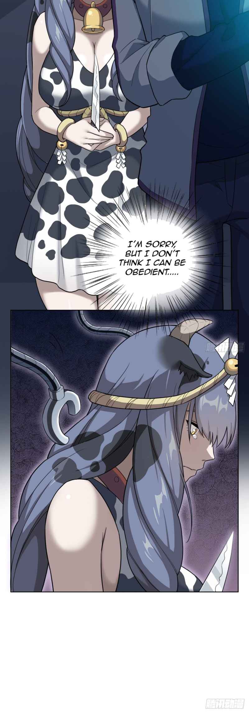 Picking Up Beast Girls In The End Times Chapter 2 - Page 37