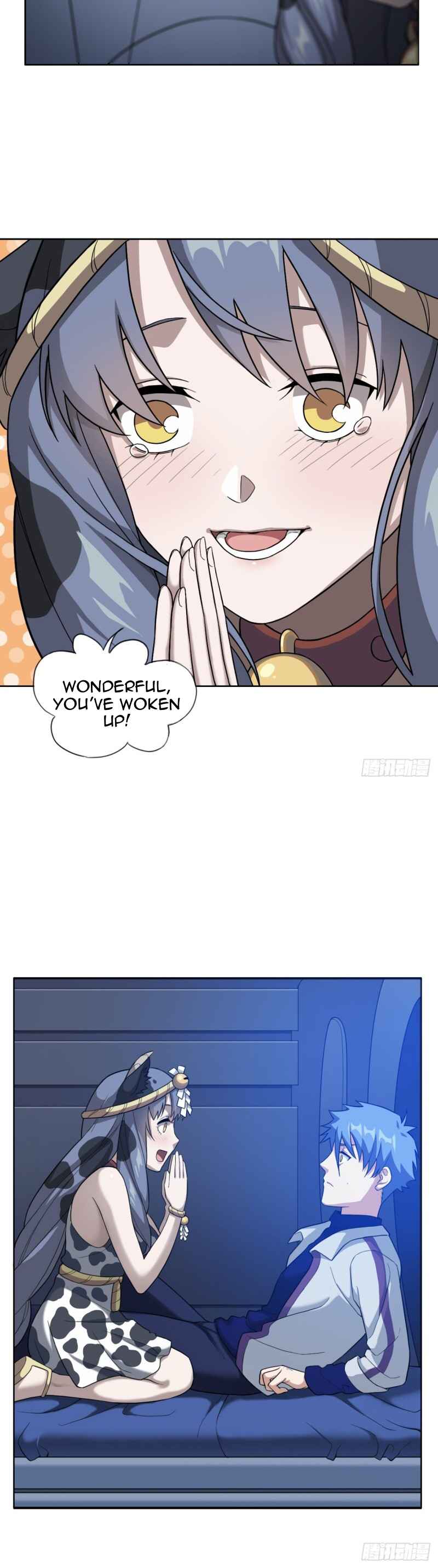 Picking Up Beast Girls In The End Times Chapter 2 - Page 7