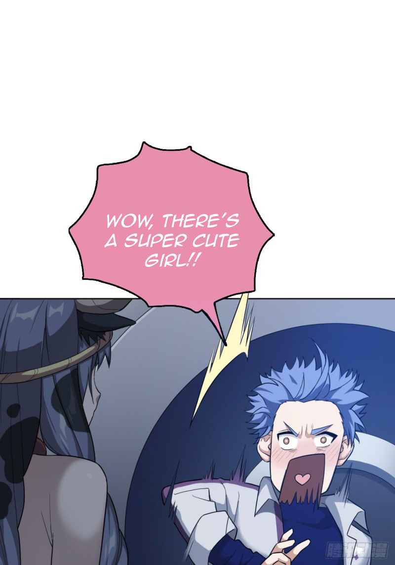 Picking Up Beast Girls In The End Times Chapter 2 - Page 9