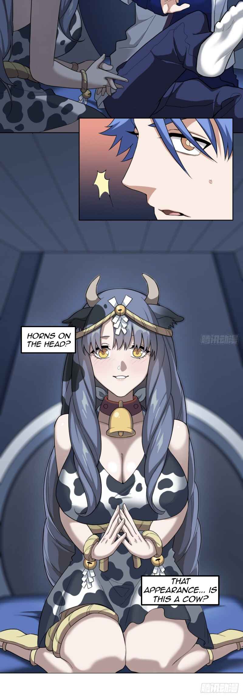 Picking Up Beast Girls In The End Times Chapter 2 - Page 10