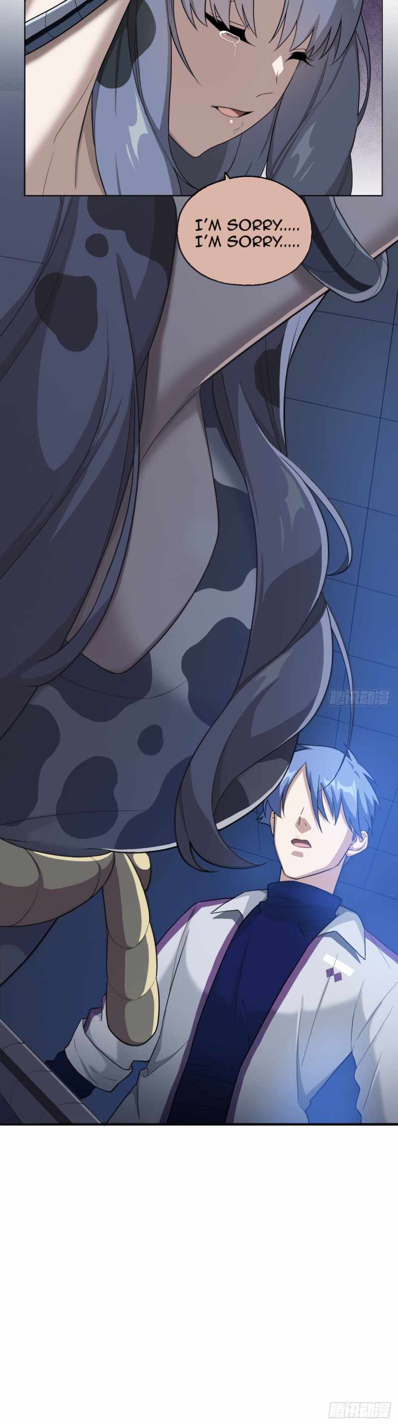 Picking Up Beast Girls In The End Times Chapter 3 - Page 2
