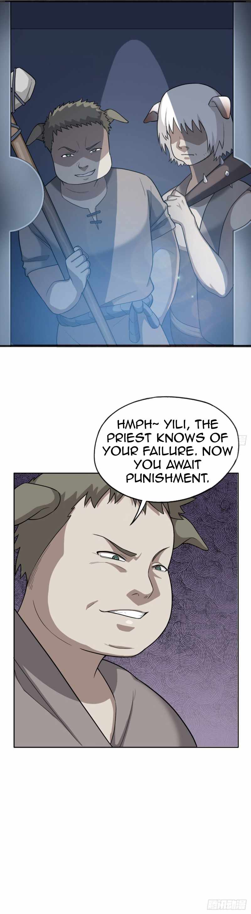 Picking Up Beast Girls In The End Times Chapter 3 - Page 13