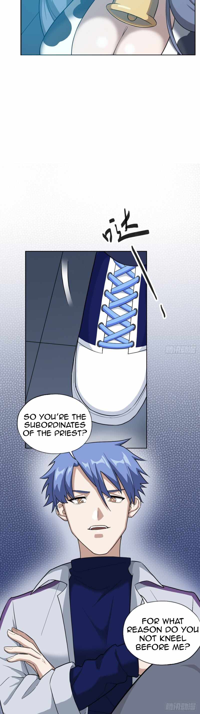 Picking Up Beast Girls In The End Times Chapter 3 - Page 17