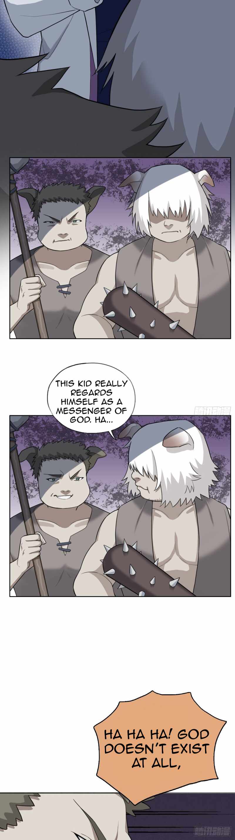Picking Up Beast Girls In The End Times Chapter 3 - Page 18