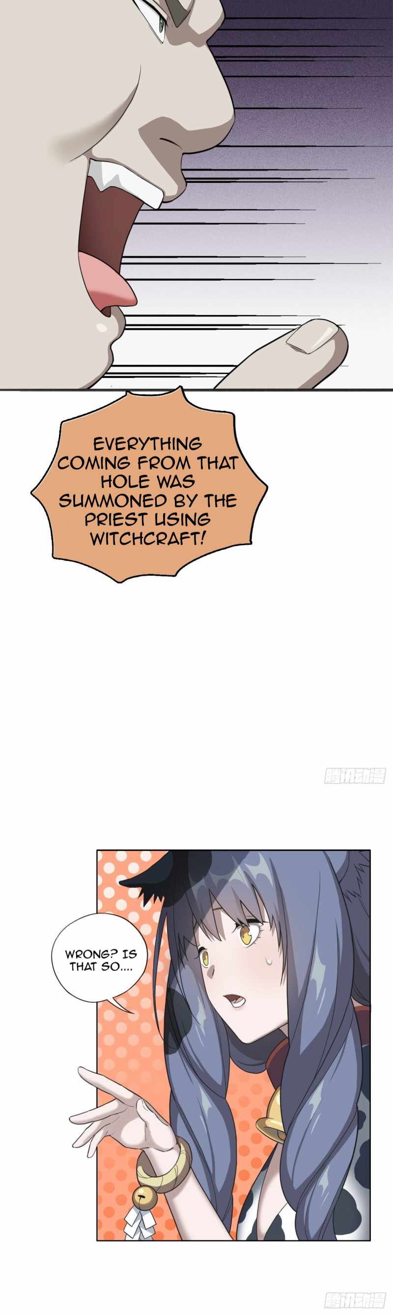 Picking Up Beast Girls In The End Times Chapter 3 - Page 19