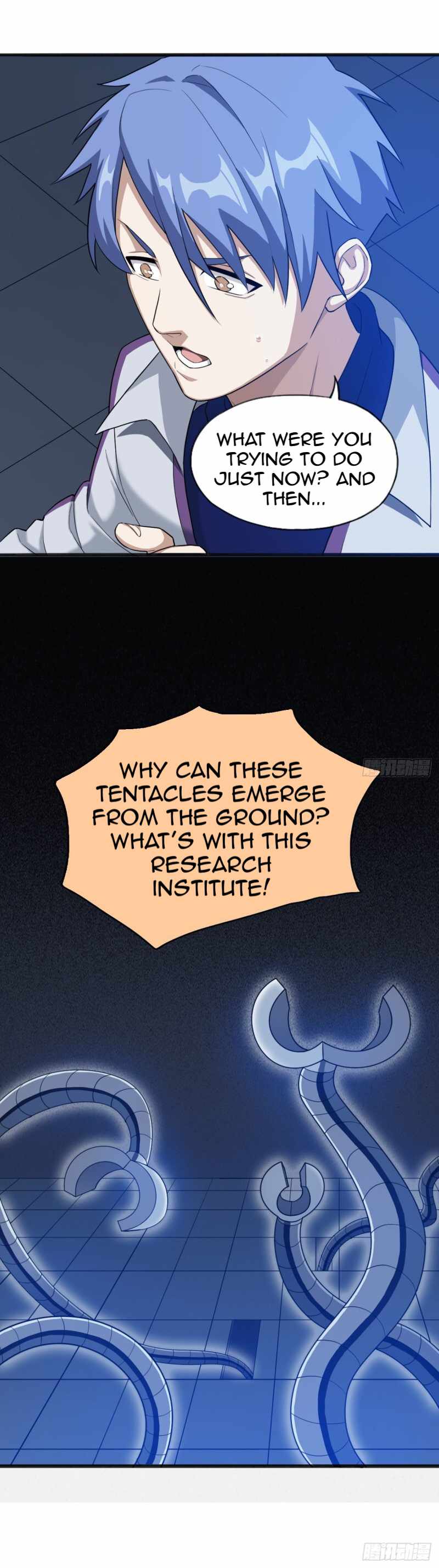 Picking Up Beast Girls In The End Times Chapter 3 - Page 3