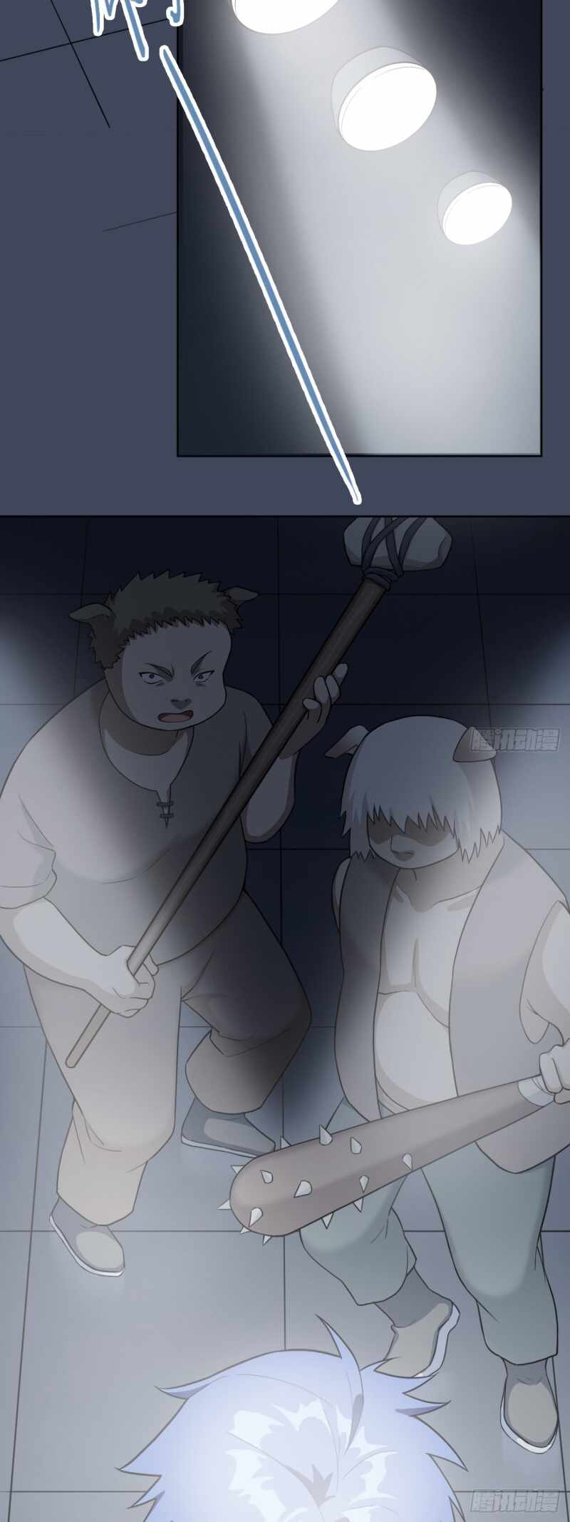 Picking Up Beast Girls In The End Times Chapter 3 - Page 23