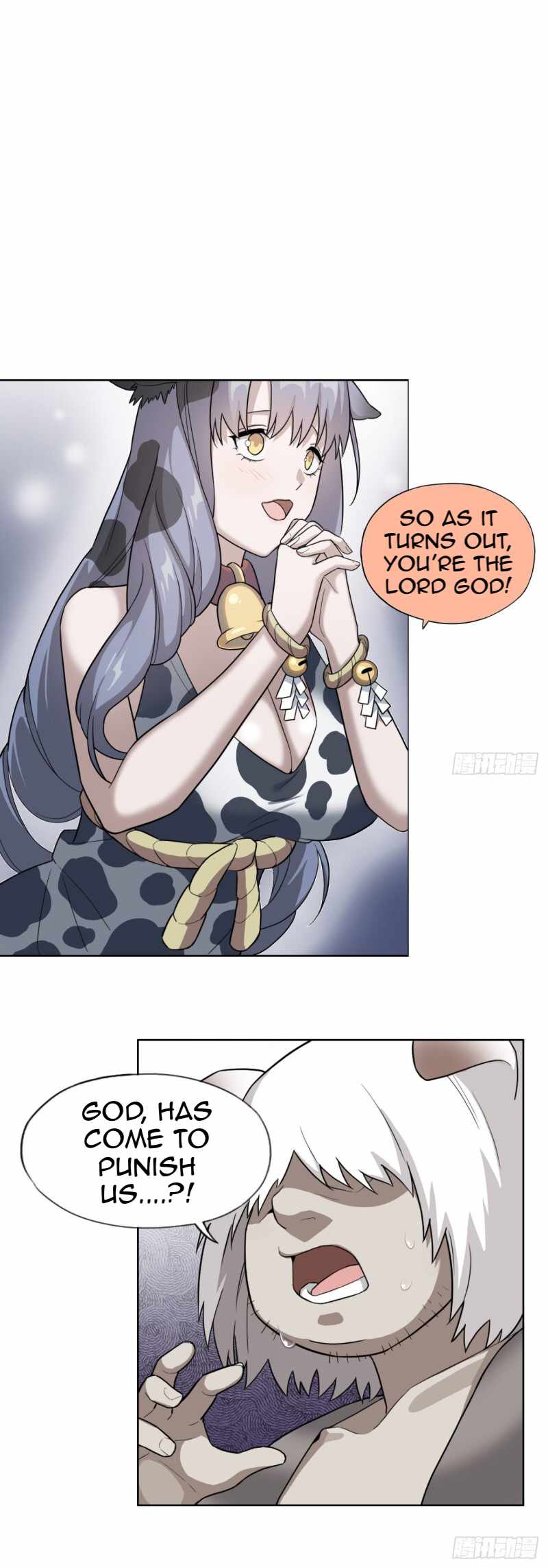 Picking Up Beast Girls In The End Times Chapter 3 - Page 30