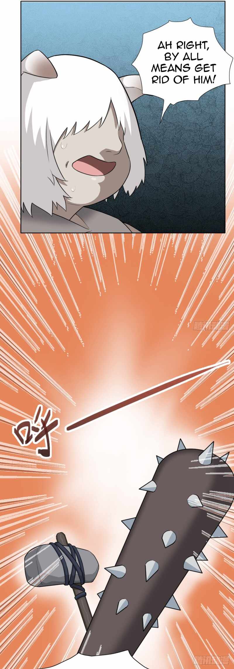 Picking Up Beast Girls In The End Times Chapter 3 - Page 33