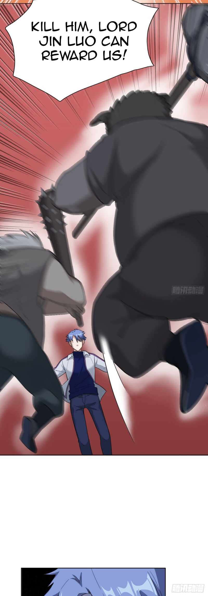Picking Up Beast Girls In The End Times Chapter 3 - Page 34